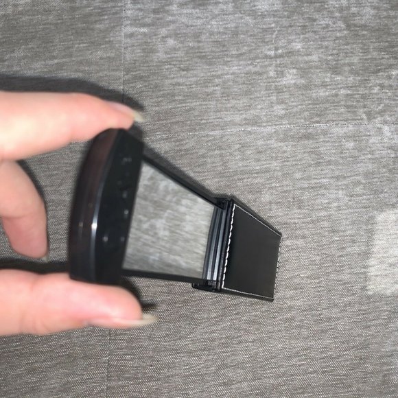 Bundle 5/$40 RARE Oil of Olay Slide Makeup Compact 2sided Portable Pocket Mirror - Picture 2 of 7